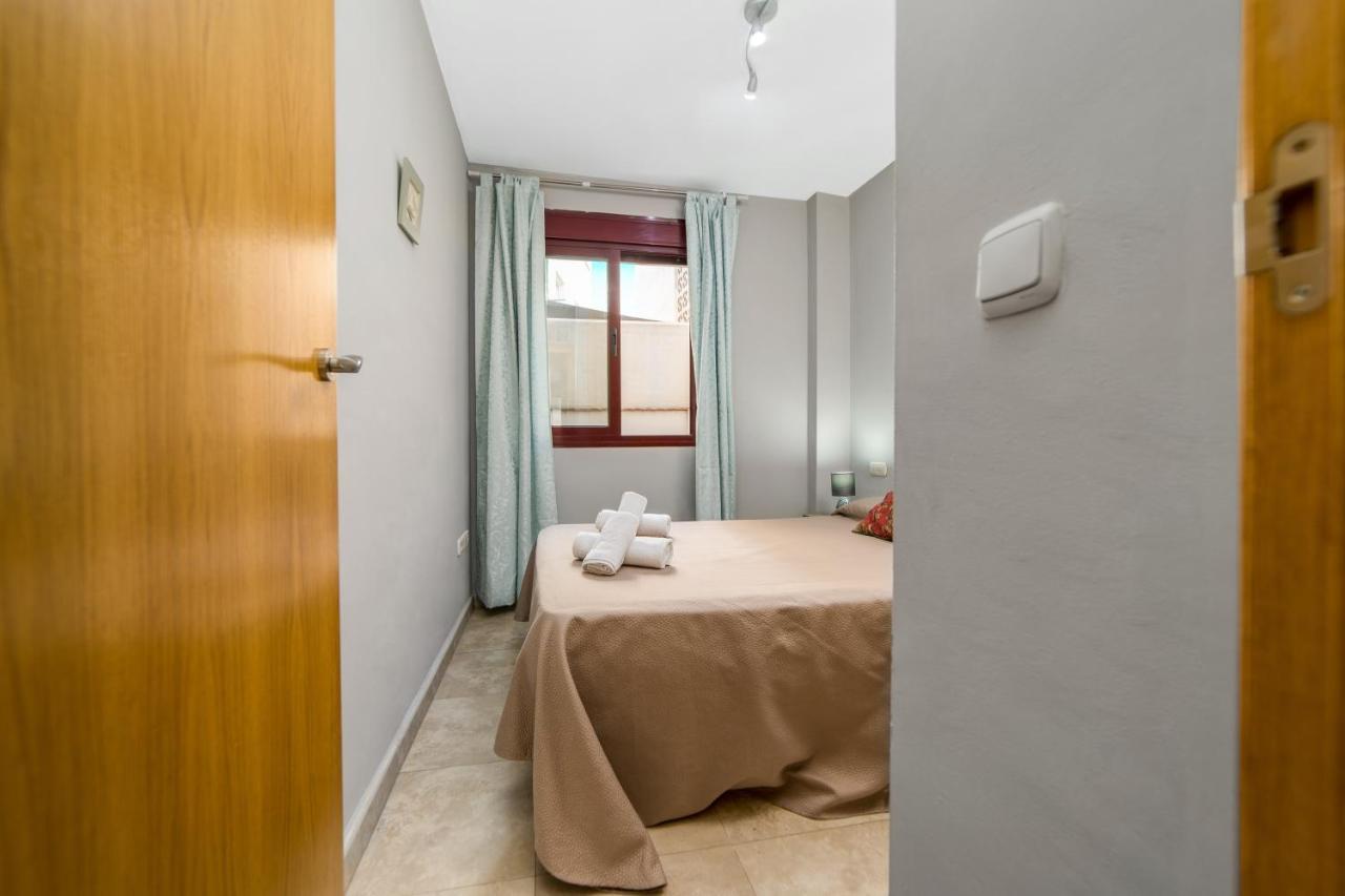 Apartamento Centrico Màlaga Exteriér fotografie