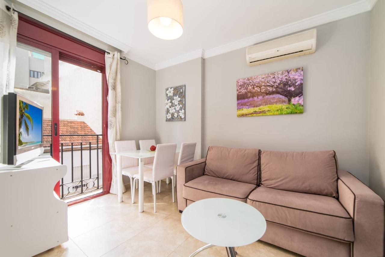 Apartamento Centrico Màlaga Exteriér fotografie