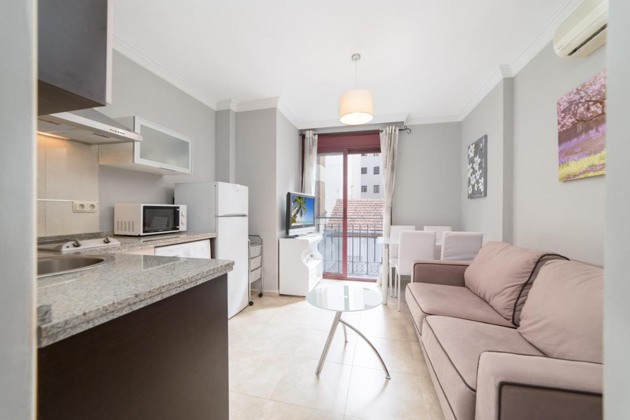 Apartamento Centrico Màlaga Exteriér fotografie