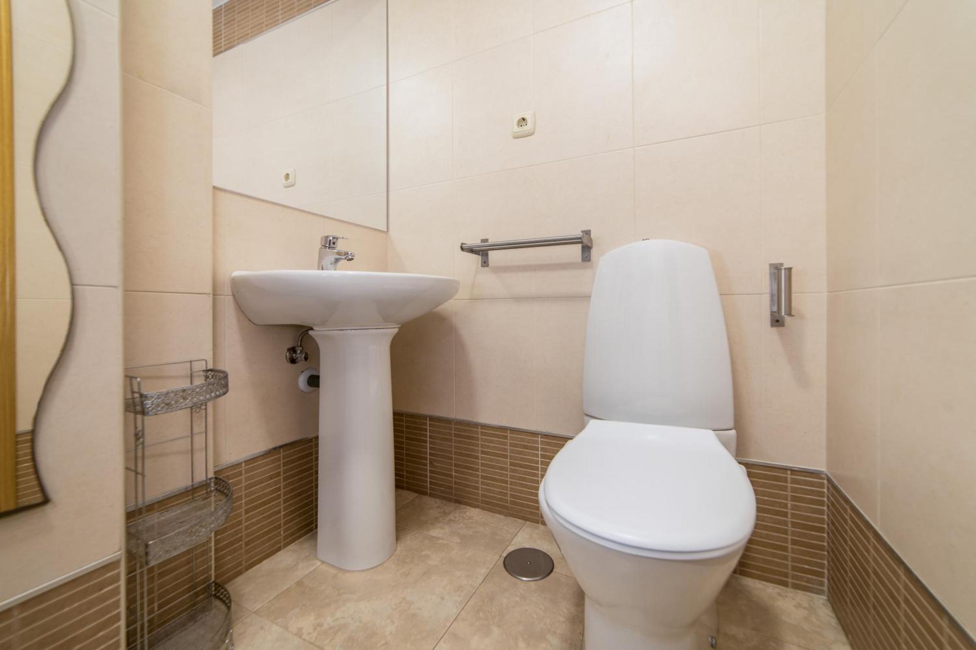 Apartamento Centrico Màlaga Exteriér fotografie