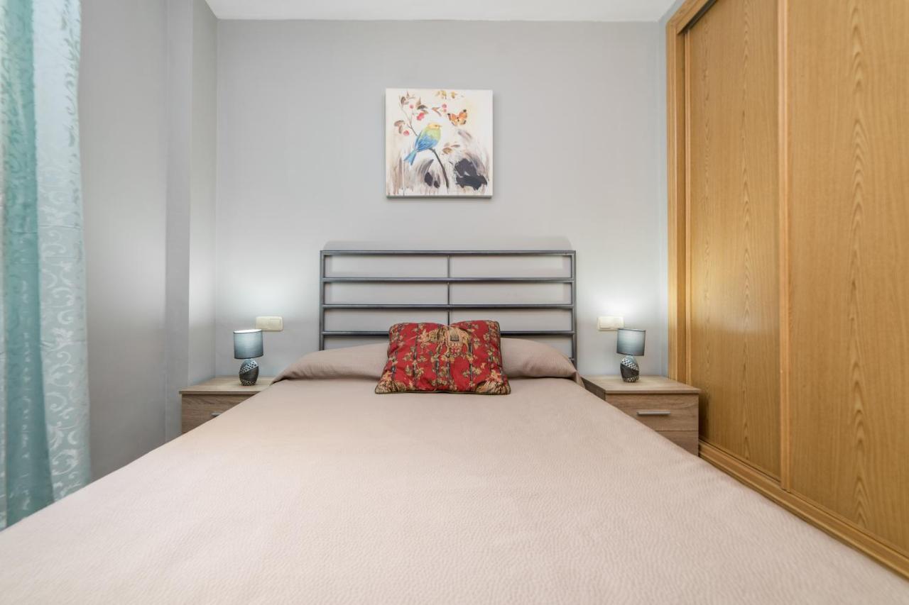Apartamento Centrico Màlaga Exteriér fotografie