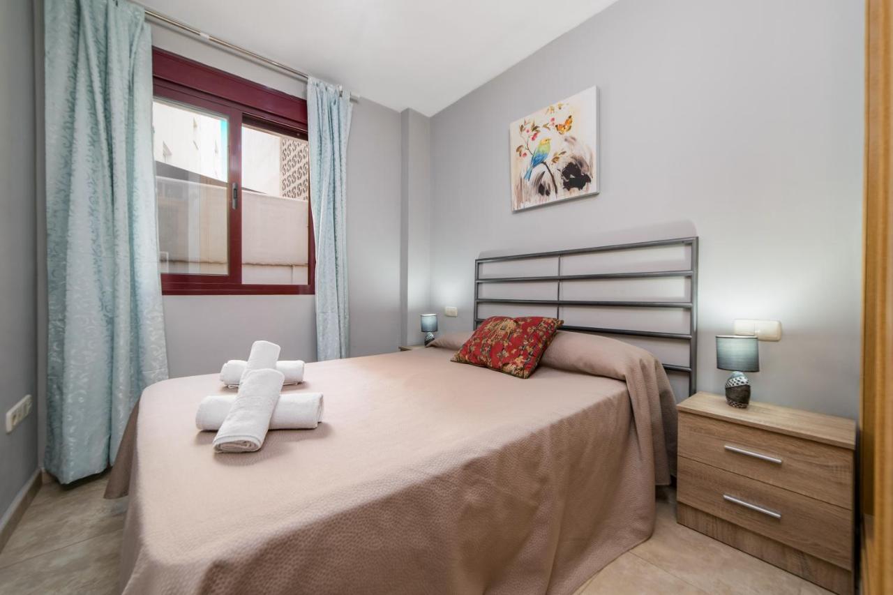 Apartamento Centrico Màlaga Exteriér fotografie