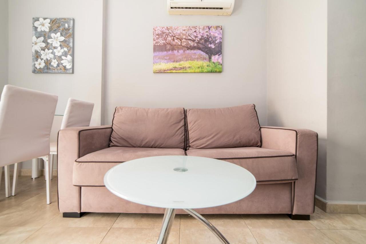 Apartamento Centrico Màlaga Exteriér fotografie