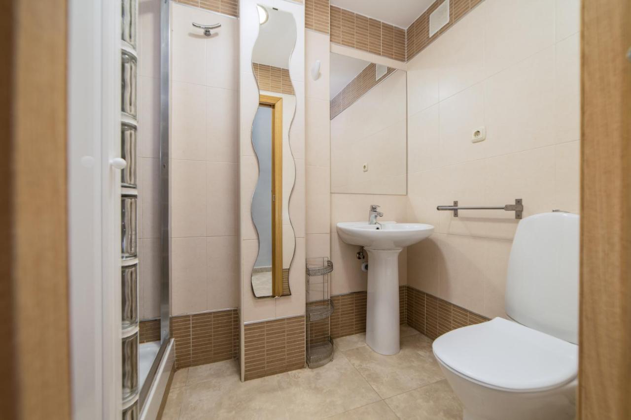 Apartamento Centrico Màlaga Exteriér fotografie